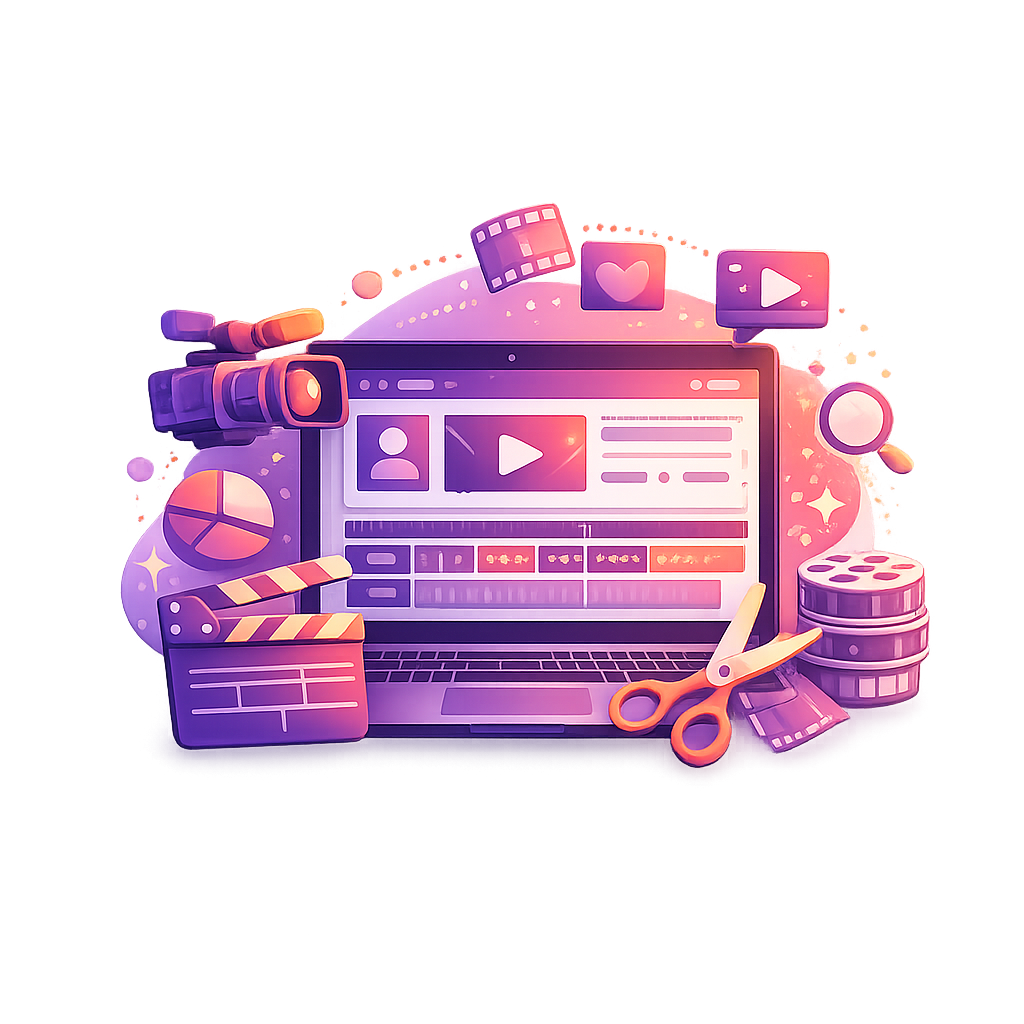 Corporate Video Editing in Chennai